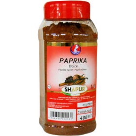 PAPRICA DOLCE SPARGITOREgr.400